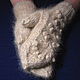 Order Women's knitted mittens Golden Tree. Warm Yarn. Livemaster. . Mittens Фото №3