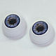 Order Eyes 10 to  mm. different. Art-hobby (art-hobby). Livemaster. . Eyes and eyelashes Фото №3