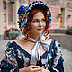 Order PETERSBURG costume (cape capor dress). Fairy Costumes (fairycostumes). Livemaster. . Carnival costumes Фото №3