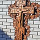 Запрестольный крест с тумбой, Иконы, Шацк,  Фото №1