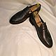 Пени лоферы от M.K.Shoes. Лоферы. Карэн. Ярмарка Мастеров.  Фото №4