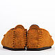CREMONA felt loafers, 100% wool. Slippers. felted-slippers (felted-slippers). My Livemaster. Фото №4