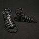 Women's sandals 'Roman'. Sandals. aleks.berg. My Livemaster. Фото №4