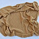 Order Children's knitted summer plaid made of cotton. Olgamusinaekb. Livemaster. . Baby blankets Фото №3