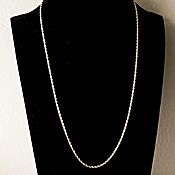 Винтаж handmade. Livemaster - original item Stylish chain necklace from Trifari!. Handmade.