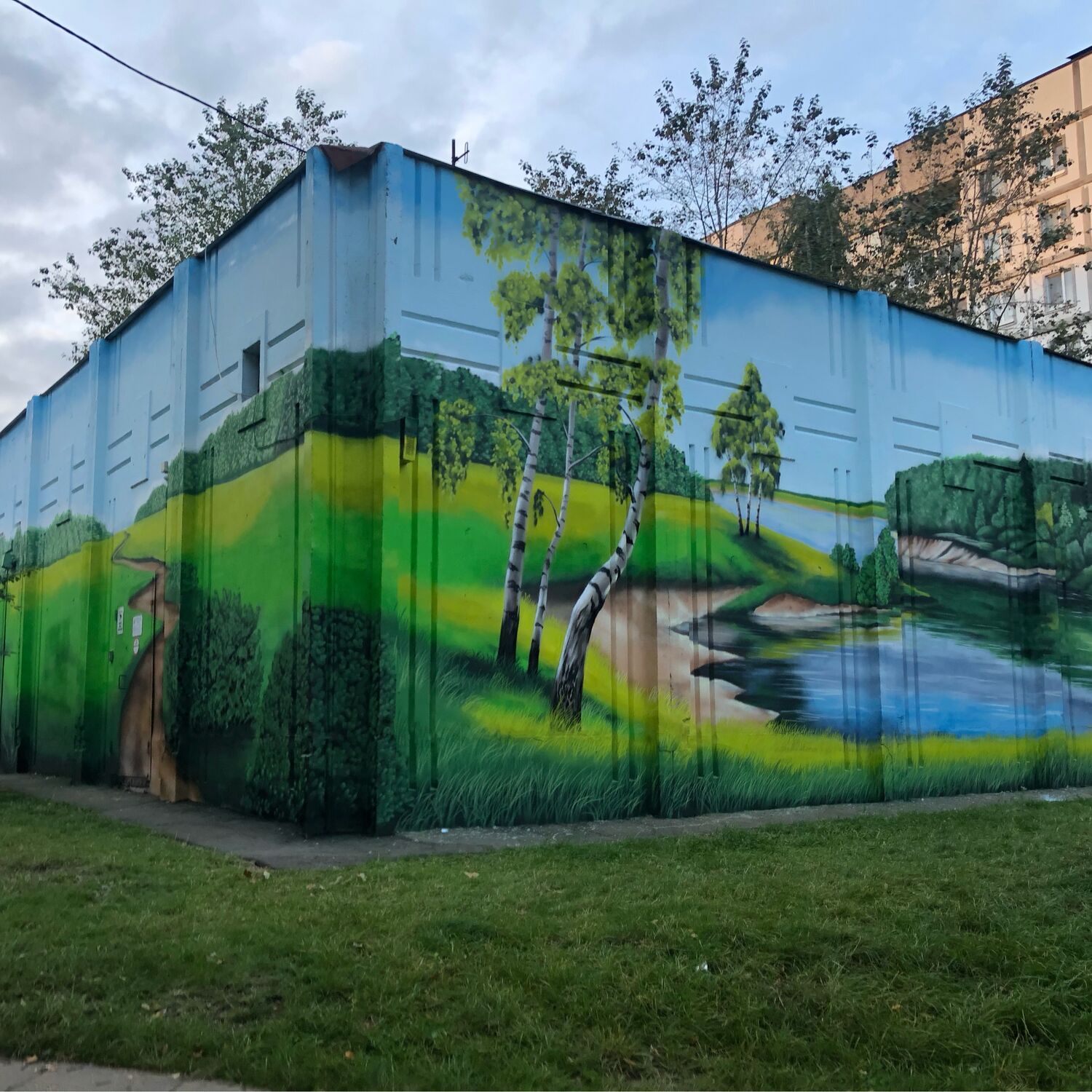 Роспись стен в интернет-магазине на Ярмарке Мастеров | Дизайнерские ...