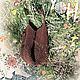 Bag of Torba for summer. Bucketbag. u-nitochky56 (u-nitochky56). Online shopping on My Livemaster.  Фото №2