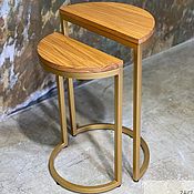 Для дома и интерьера handmade. Livemaster - original item MACHETTE coffee table.. Handmade.