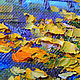 Picture a tropical beach oil on canvas. Pictures. Multicolor Gallery. My Livemaster. Фото №4