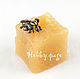 Silicone mold for Honey soap cube. Form. Hobbypage. Online shopping on My Livemaster.  Фото №2