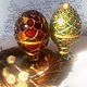 Interior Easter eggs-casket Faerietale, Eggs, Moscow,  Фото №1