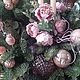 Заказать Композиция " Колибри" из нобилиса. Елена (elenwind). Ярмарка Мастеров. . Новогодние композиции Фото №3