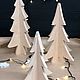 Christmas trees: plywood Christmas tree. Christmas decoration. Tree. Surf by Kseniya. My Livemaster. Фото №4