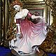 Винтаж: Мой лучший друг.Royal Doulton.Статуэтка.Англия.Фарфор. Статуэтки винтажные. Антик.Декор.Винтаж. Ярмарка Мастеров.  Фото №6