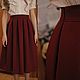 Midi skirt, Skirts, Petrozavodsk,  Фото №1