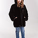 Children's fur jacket-sheepskin coat made of Mouton, Childrens outerwears, Pyatigorsk,  Фото №1