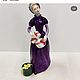 Статуэтка Винтаж Фарфор Англия Royal Doulton, Статуэтки, Москва,  Фото №1