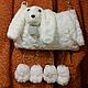 Муфта-собачка 3 в 1 Символ года!. Косметички. FlowerJein. Ярмарка Мастеров.  Фото №6
