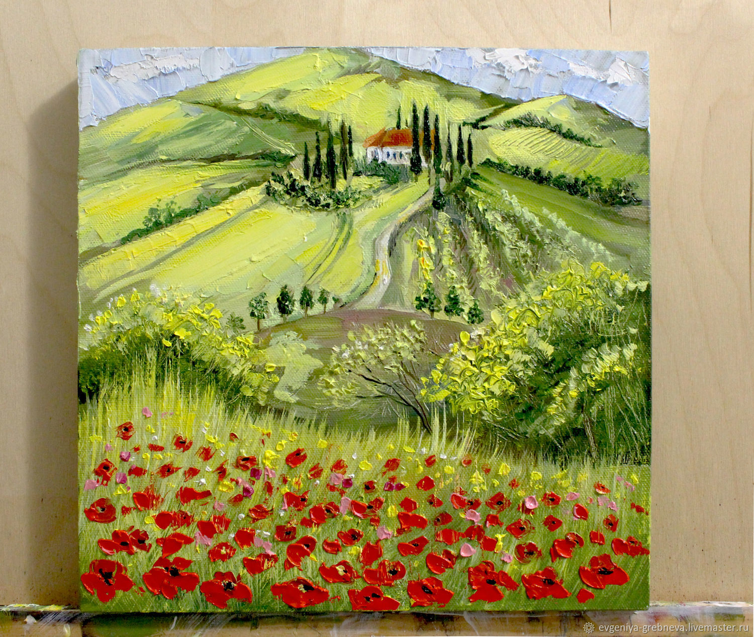 Картина Тоскана Тоскана