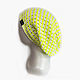 Order Bright neon hat 'Ultra' for women for summer. avokado. Livemaster. . Caps Фото №3