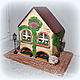 Tea house with light "Provence" 2 in 1. Doll houses. Cute area (Daria). Online shopping on My Livemaster.  Фото №2
