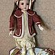 Заказать Реплика молд Эмили от Дианы Эффнер. Favorite Dolls. Ярмарка Мастеров. . Будуарная кукла Фото №3