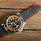 Custom Apple Watch and Breitling Watchband. Watch Straps. brusnitcyn-art. My Livemaster. Фото №4