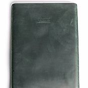 Сумки и аксессуары handmade. Livemaster - original item Leather case for laptop Kuga. Handmade.