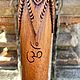 Тришула. Трезубец Шивы. Посох Шивы. Посох. Shamanic-staff. Ярмарка Мастеров.  Фото №4