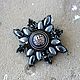Brooch-pendant of the order of the 'Patriot', Brooches, Tver,  Фото №1