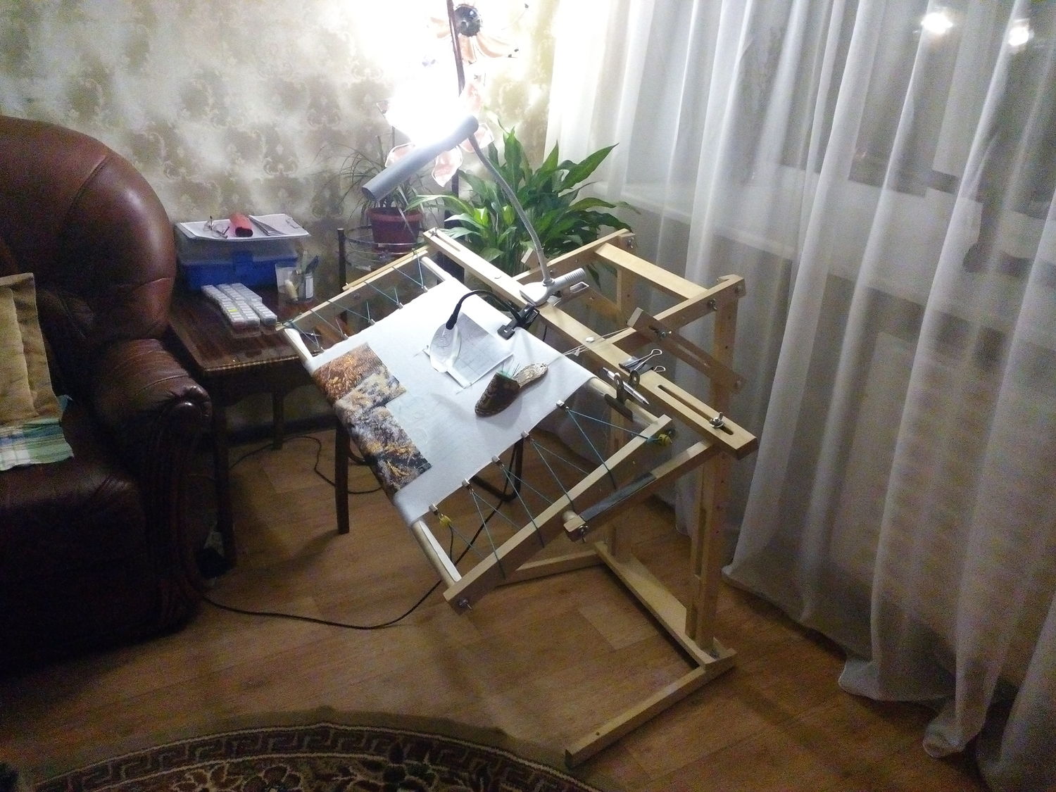 рабочее место