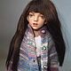 Заказать Шарнирная кукла. Кукла БЖД bjd. Larsen.dolls. Ярмарка Мастеров. . Интерьерная кукла Фото №3