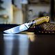 Hunting knife 'Cleaver' Bohler K340. Knives. zlathunter. Online shopping on My Livemaster.  Фото №2
