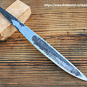 Кухонный нож шеф-нож для кухни в подарок мужчине и женщине