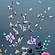 Винтаж: Ткань  с каймой! Плотная! Импорт времен СССР!. Ткани винтажные. ЛАРИМАР. Ярмарка Мастеров.  Фото №4