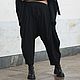 Брюки бохо оверсайз ДЕВЯНОСТО ПЯТЬ. Брюки. Fresh-fashion. Ярмарка Мастеров.  Фото №4