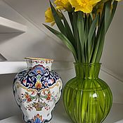 Винтаж handmade. Livemaster - original item Vase, 