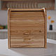 Big Breadbox Breadbox Marusya. The bins. ToCamp. My Livemaster. Фото №11