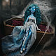 doll Emily. Based on 'Corpse Bride'. Dolls. vegdolls. My Livemaster. Фото №5