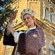 Жемчужный девичий венец. Кокошники. CULTURE.RA. Ярмарка Мастеров.  Фото №11
