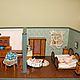 Antique Dollhouse One-bedroom apartment, Doll houses, Rostov-on-Don,  Фото №1