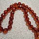 Rosary 33 natural amber beads. Rosary. marusjy. My Livemaster. Фото №5