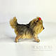 Order Mini toys: Yorkshire Terrier. Marina Eretnova. Livemaster. . Fun Фото №3