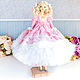 Interior doll, Art doll ooak, Handmade doll, artist boudoir doll. Dolls. Marina  Ebert ART. My Livemaster. Фото №4