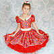 Copy of Copy of Baby dress "Dandies," Art.461. Childrens Dress. ModSister/ modsisters. Интернет-магазин Ярмарка Мастеров.  Фото №2