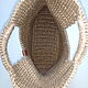 Order Tote: Jute bag with short handles. Lace knitting workshop. Lidiya.. Livemaster. . Tote Bag Фото №3