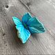 Silicone soap mold/candle 'Butterfly bouquet', Form, Istra,  Фото №1