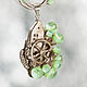Pendant Small mill and spring chime, Pendants, St. Petersburg,  Фото №1