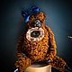 Cubby, the Bears in the Garden collection!!!!45 см. Мишки Тедди. Тина Шипилова. Ярмарка Мастеров.  Фото №6