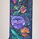 Oil painting on a wooden board.Pansies, Pictures, Dubna,  Фото №1